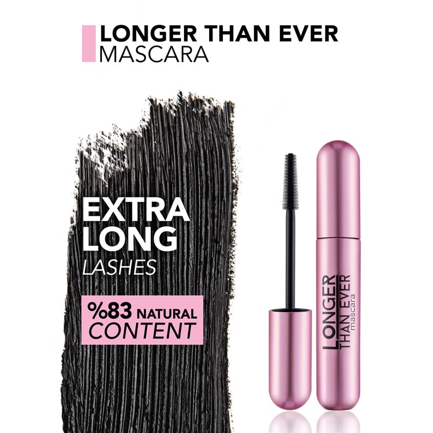 LONGER THAN EVER MASCARA 10 ML