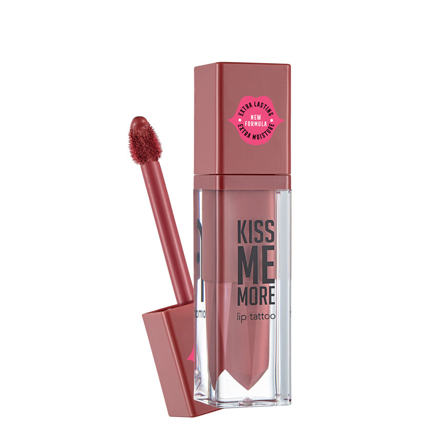 Kiss Me More Lip Tattoo