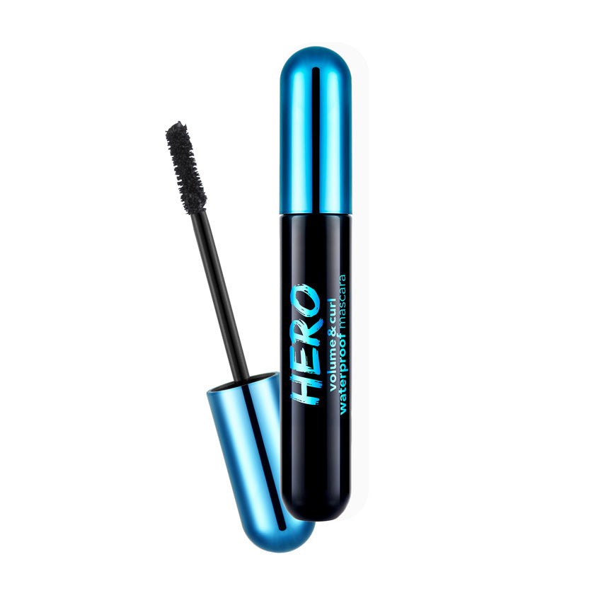 FLORMAR VOLUME & CURL HERO MASCARA WATERPROOF – شراء أونلاين