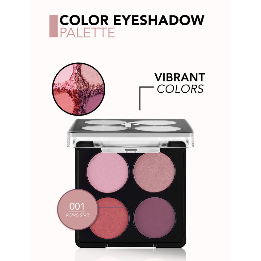 Color Eyeshadow Palette