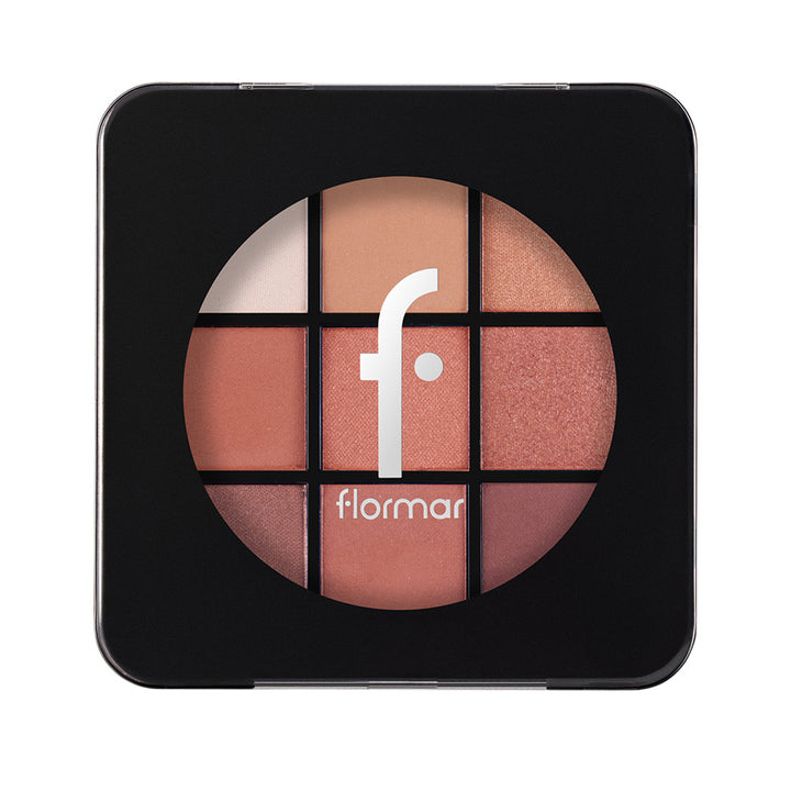 EYESHADOW PALETTE 003 SUNSET 9 G