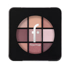 FLORMAR EYESHADOW PALETTE 006 FELT CUTE – free delivery