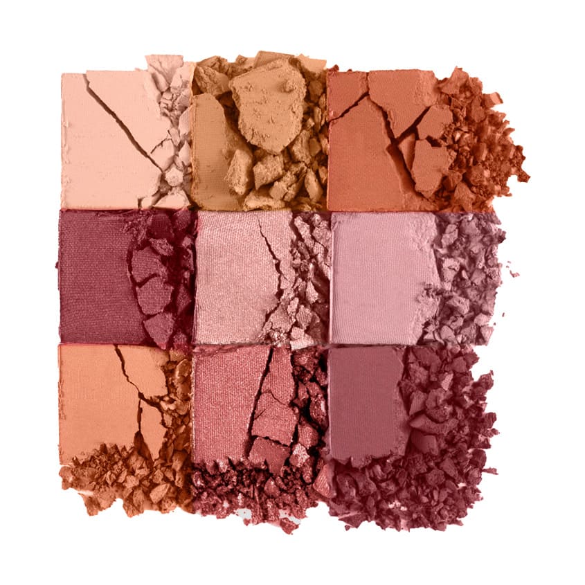 FLORMAR EYESHADOW PALETTE 006 FELT CUTE – online store