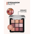 FLORMAR EYESHADOW PALETTE 006 FELT CUTE