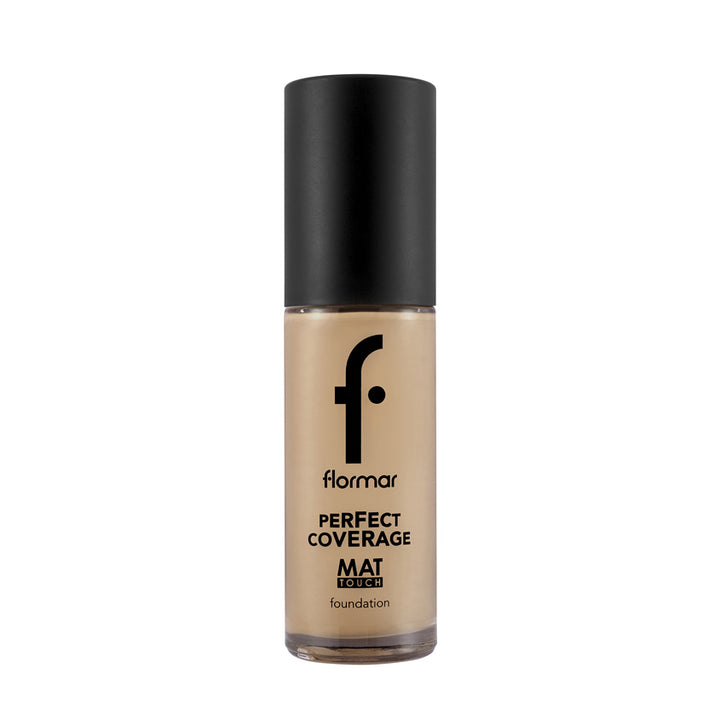 PERFECT COVERAGE MAT TOUCH FOUNDATION 322 BEIGE 30 ML
