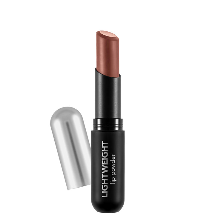 LIGHTWEIGHT LIP POWDER LIPSTICK 007 COFFEE WTH FRNDS 3 G