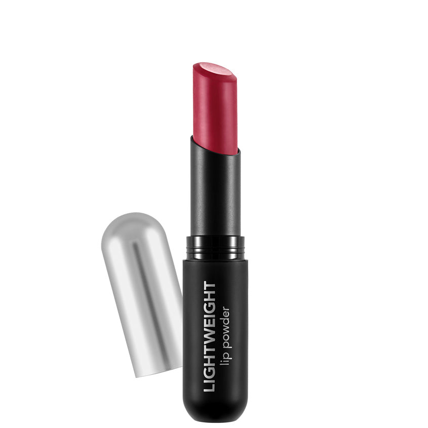 LIGHTWEIGHT LIP POWDER LIPSTICK 012 LEGENDARY RED 3 G