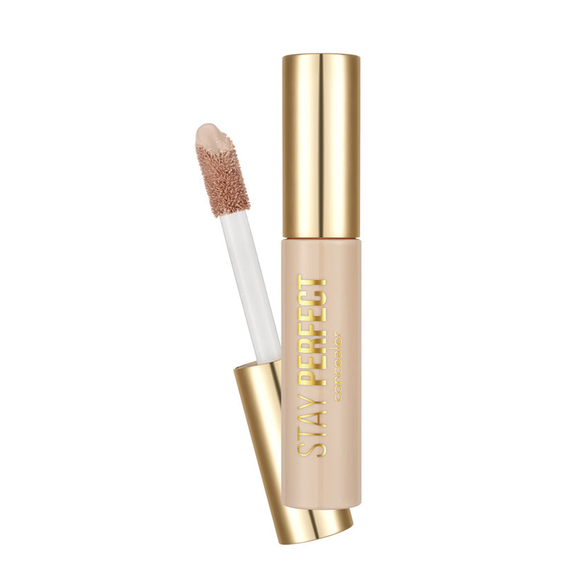 STAY PERFECT LIQUID CONCEALER 007 LIGHT BEIGE 12,5 ML