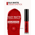 Silk Matte Liquid Lipstick