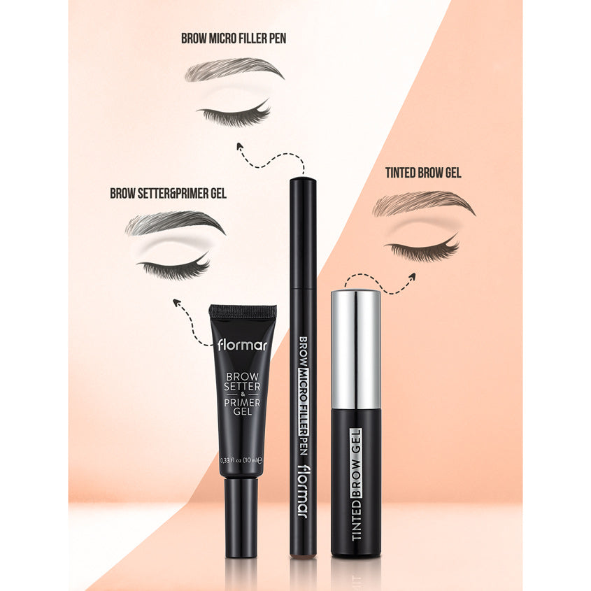 BROW SETTER & PRIMER GEL 10 ML