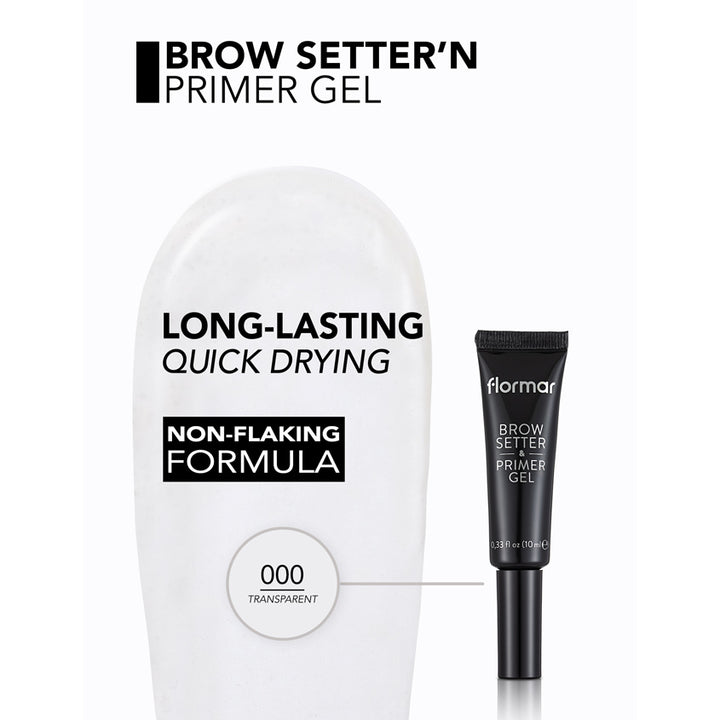 BROW SETTER & PRIMER GEL 10 ML