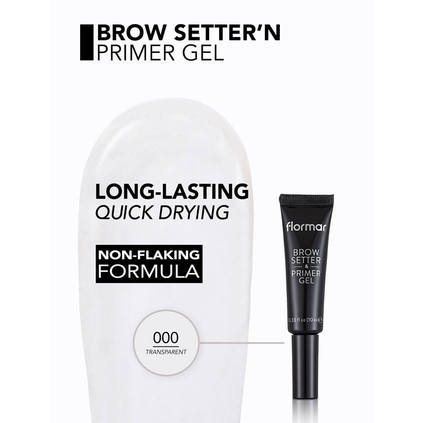 BROW SETTER & PRIMER GEL 10 ML