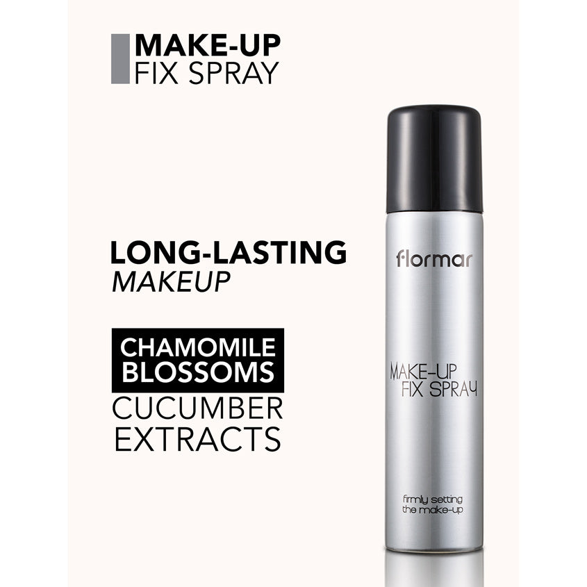 FLORMAR MAKE UP FIX SPRAY