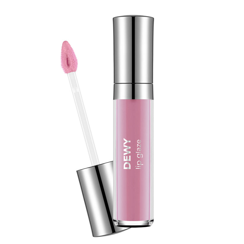 DEWY LIP GLAZE 014 SOFT PINK 4,5 ML
