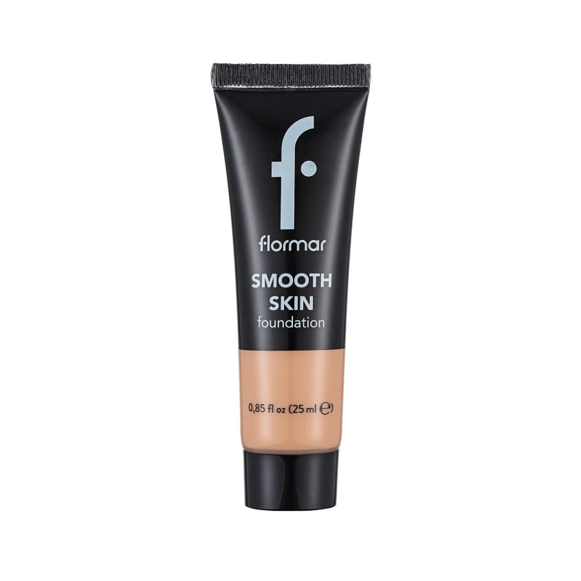 SMOOTH SKIN FOUNDATION-002 PASTELLE 25 ML