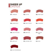 SHEER UP LIPSTICK 012 INTENSE LOVE 3 G