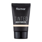 FLORMAR TINTED MOISTURIZER 02 SOFT BEIGE