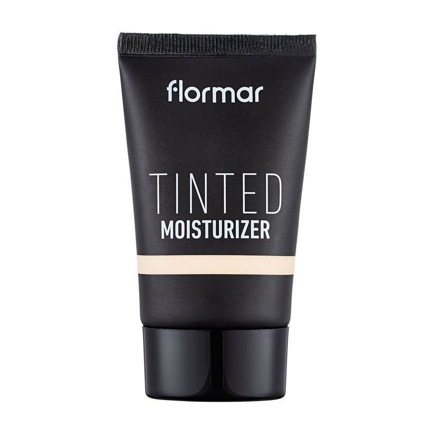 FLORMAR TINTED MOISTURIZER 02 SOFT BEIGE