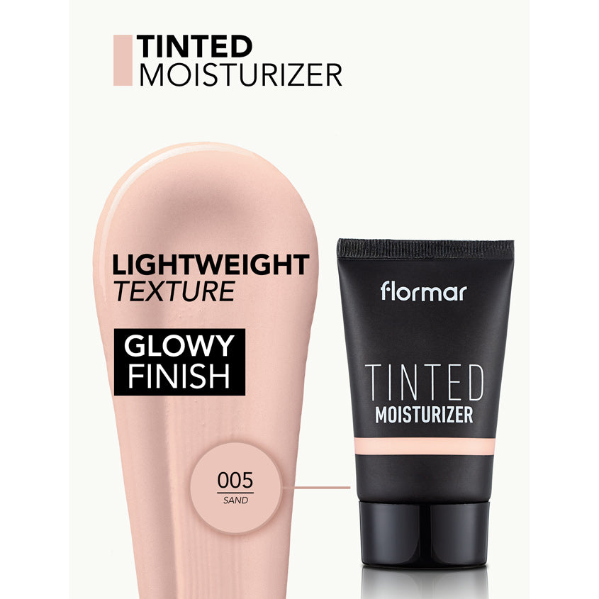 Tinted Moisturizer