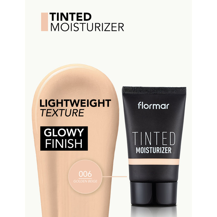 Tinted Moisturizer