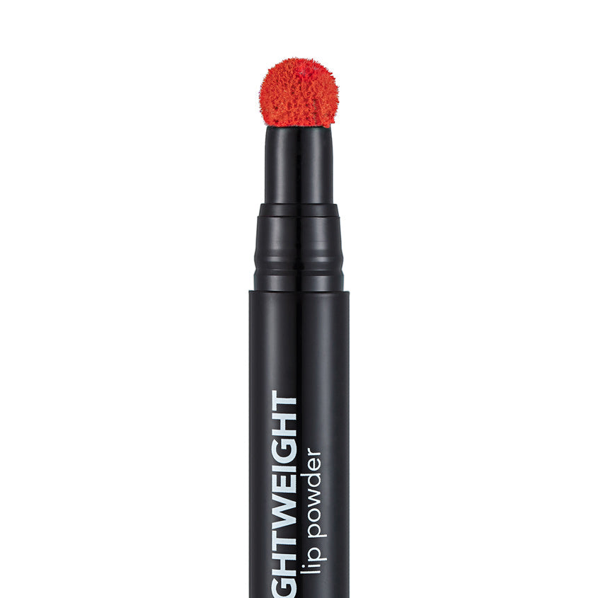 Lightweight Lip Powder