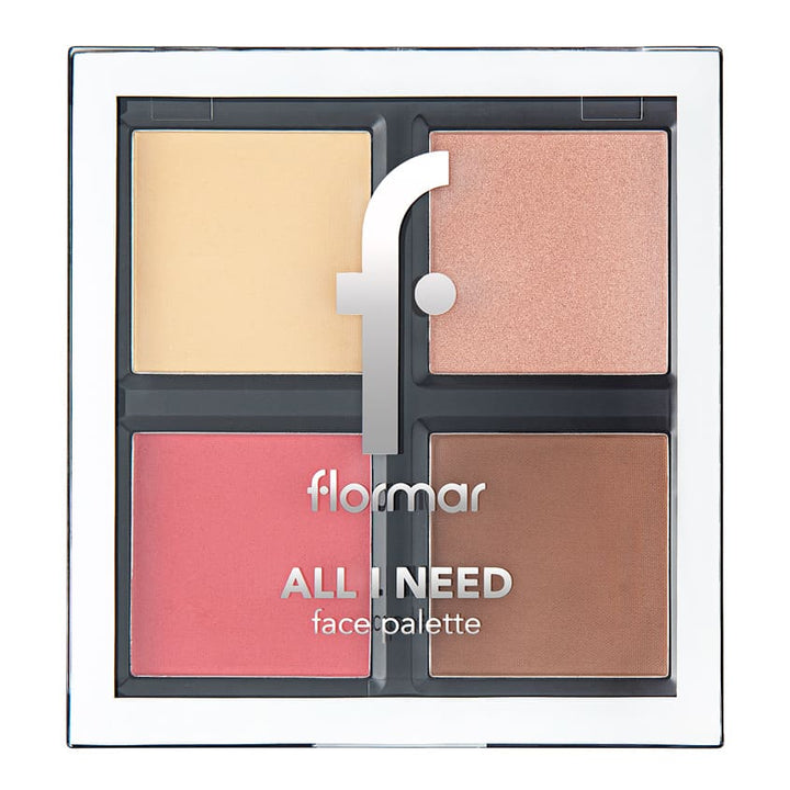 ALL I NEED FACE PALETTE 14,4 G