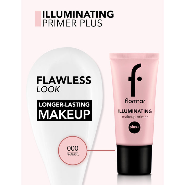ILLUMINATING PRIMER MAKE UP BASE PLUS 35 ML