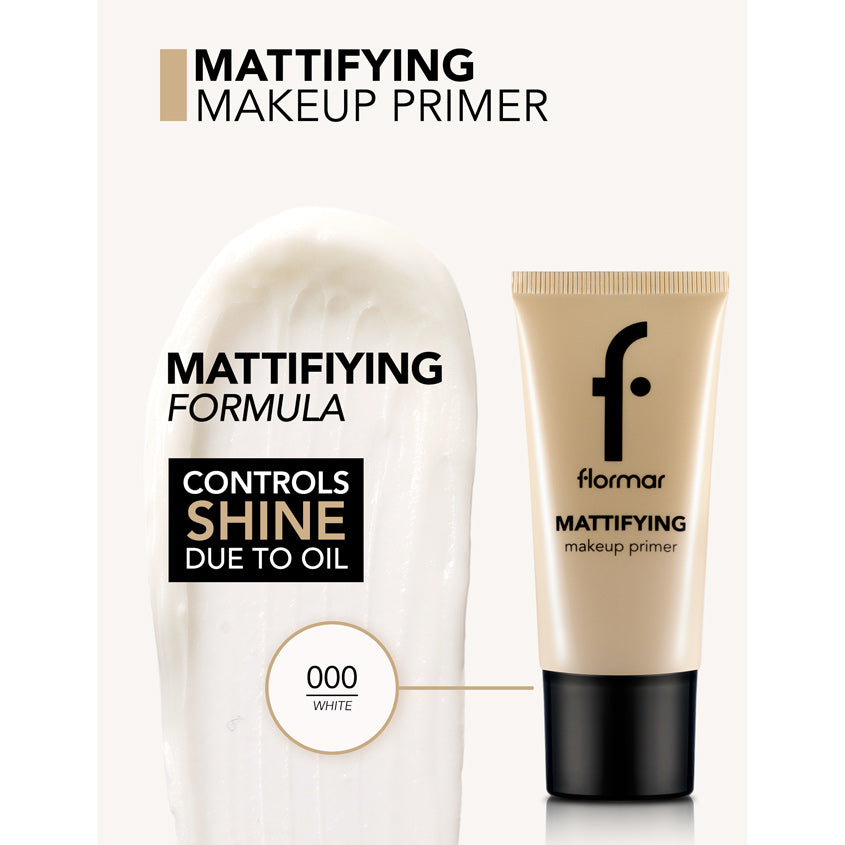 FLORMAR PREP FOR PERFECTION MATTIFYING MAKE UP PRIMER