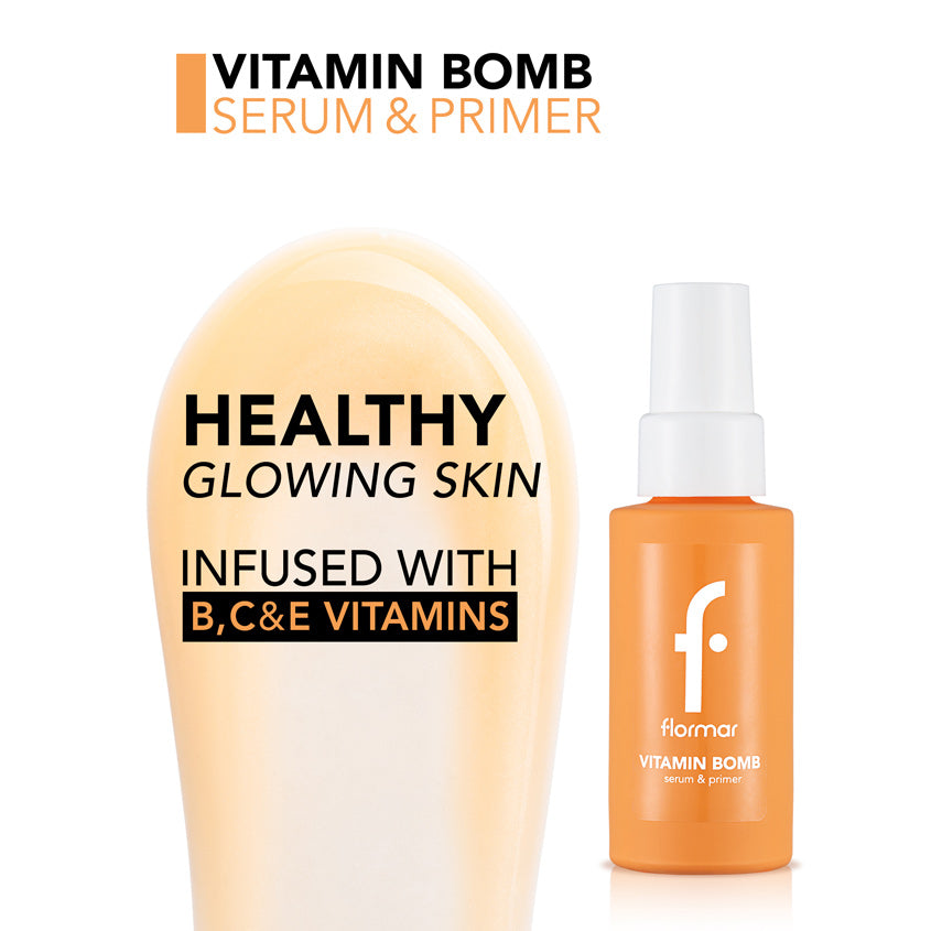 FLORMAR VITAMIN BOMB SERUM&PRIMER 30 ML – photo 6