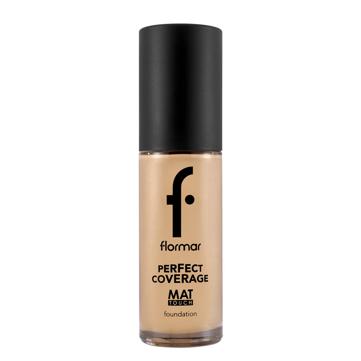 PERFECT COVERAGE MAT TOUCH FOUNDATION 322 BEIGE 30 ML