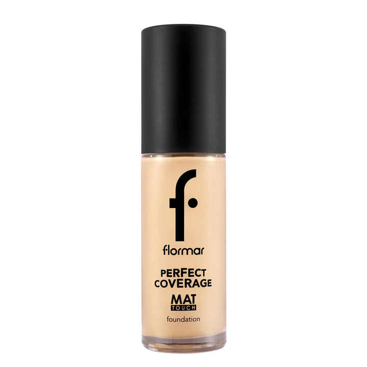 PERFECT COVERAGE MAT TOUCH FOUNDATION 306 PASTELLE 30 ML