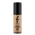 FLORMAR PERFECT COVERAGE MAT TOUCH FOUNDATION 313 MEDIUM BEIGE 30 ML – buy online