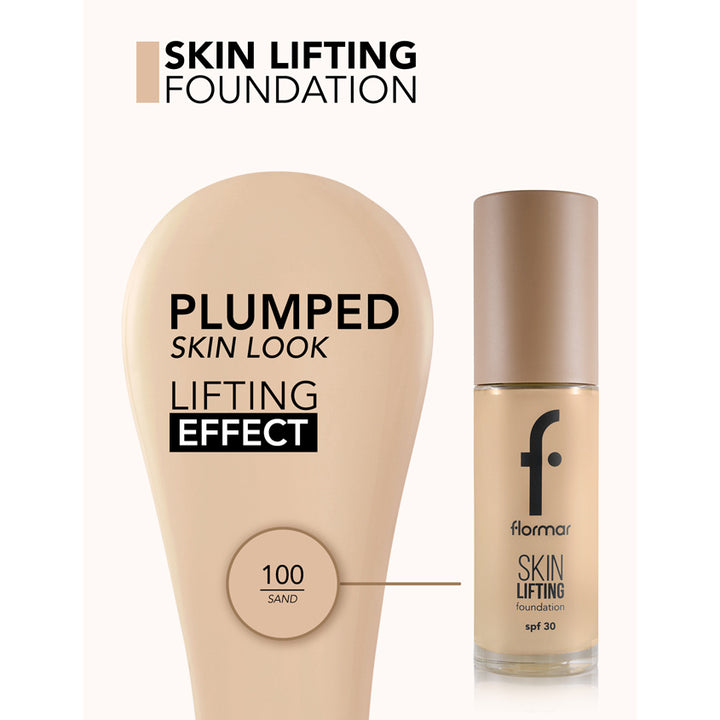 Flormar Skin Lifting Foundation SPF 30