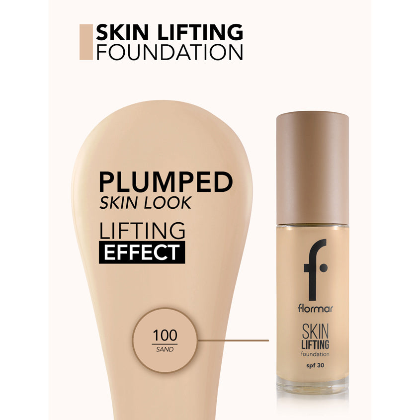 Flormar Skin Lifting Foundation SPF 30