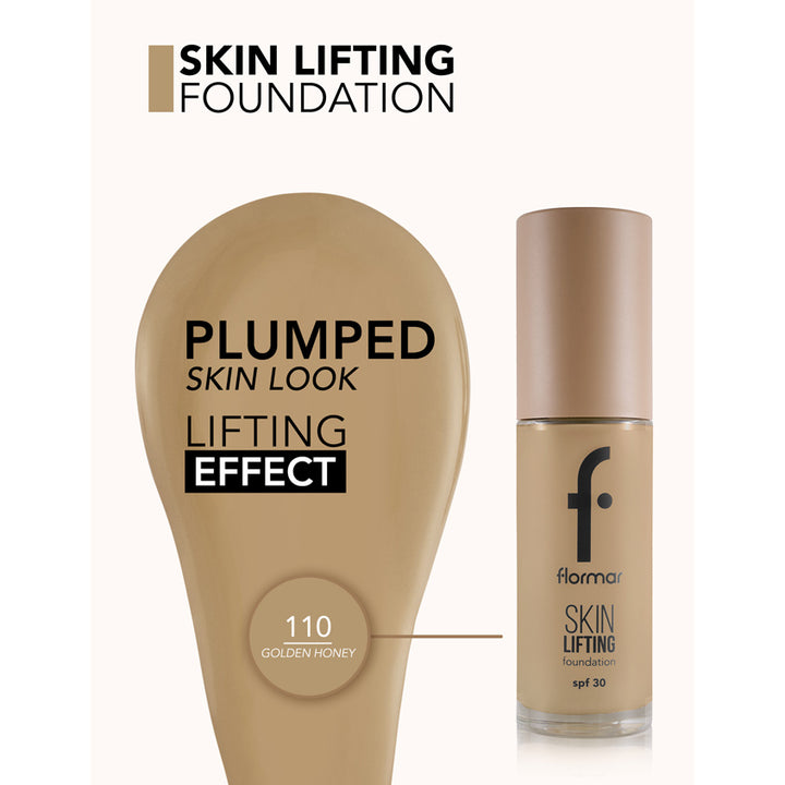 Flormar Skin Lifting Foundation SPF 30