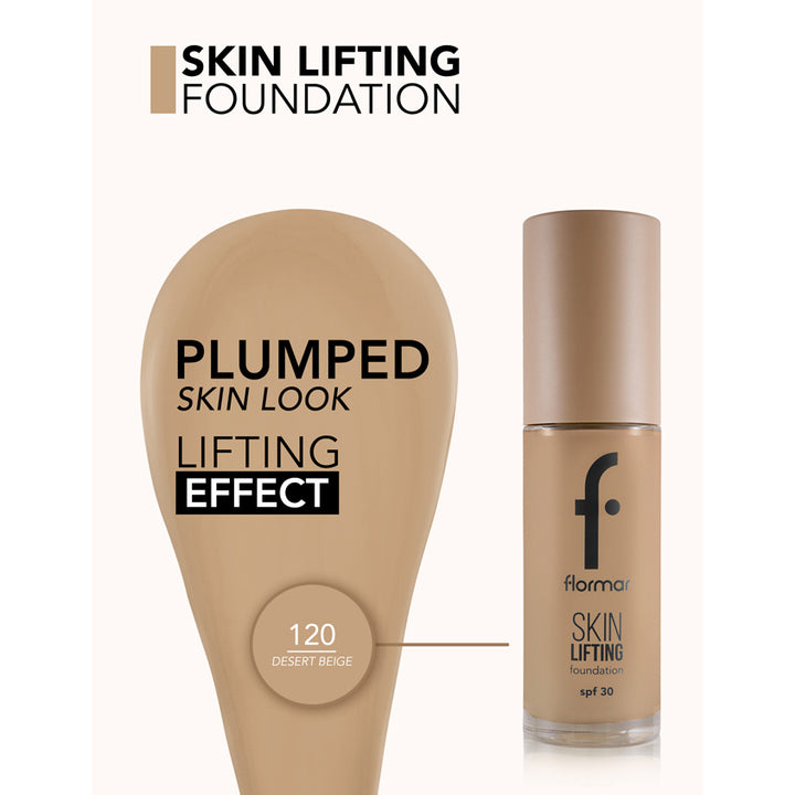 Flormar Skin Lifting Foundation SPF 30