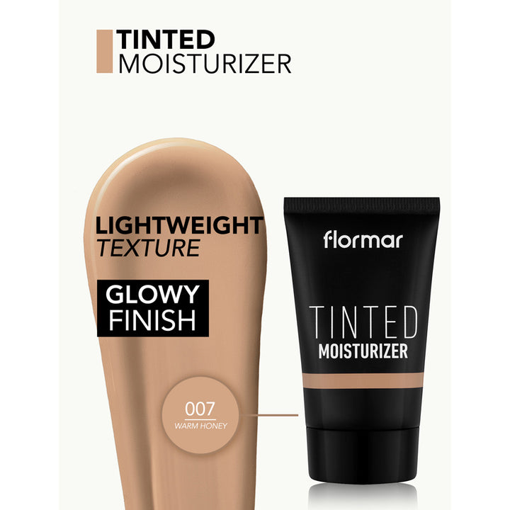 Tinted Moisturizer