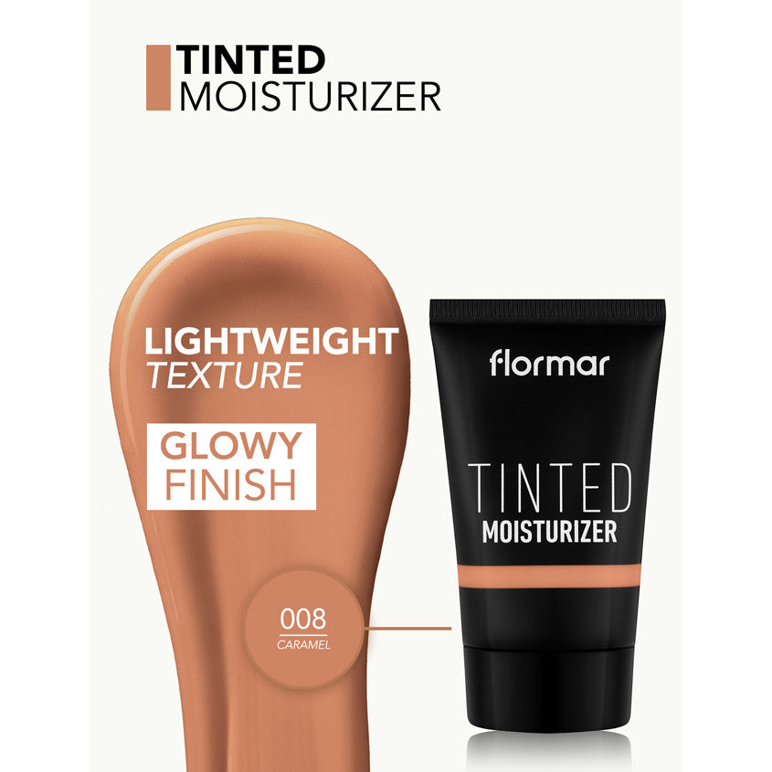 Tinted Moisturizer