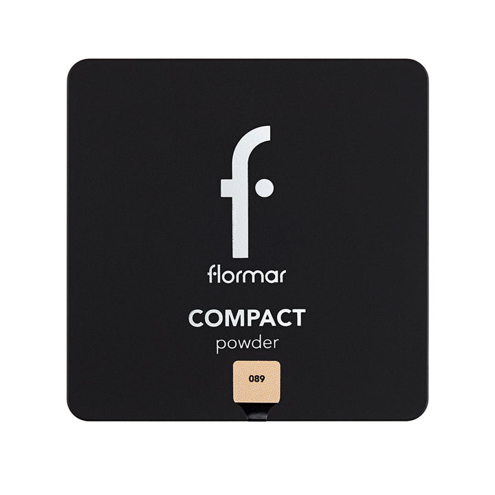COMPACT POWDER 89 MEDIUM CREAM 11 G