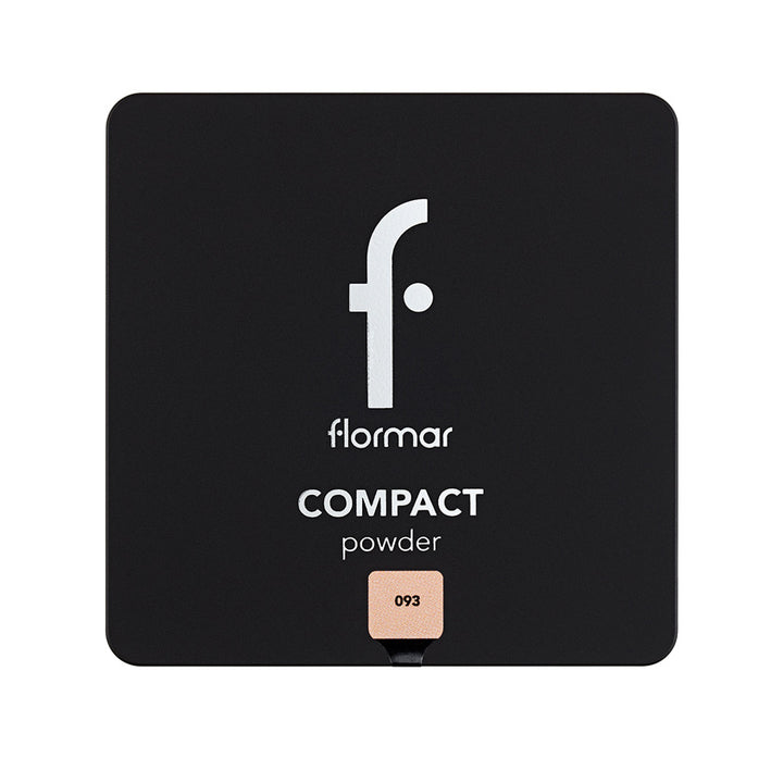 COMPACT POWDER 93 NATURAL CORAL BEIGE 11 G