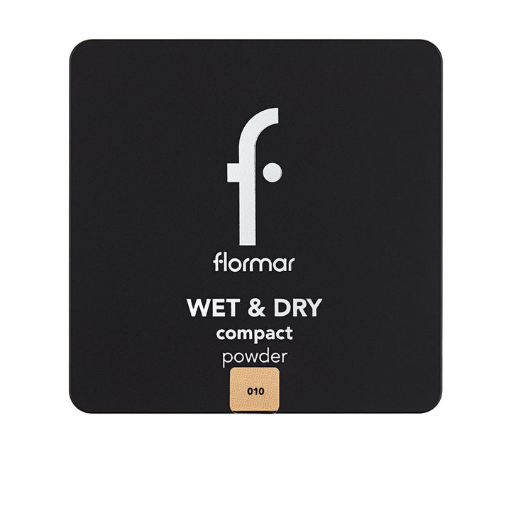 Wet & Dry Compact Powder