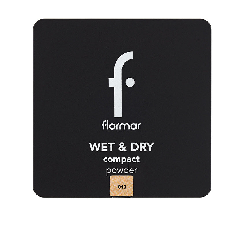 Wet & Dry Compact Powder