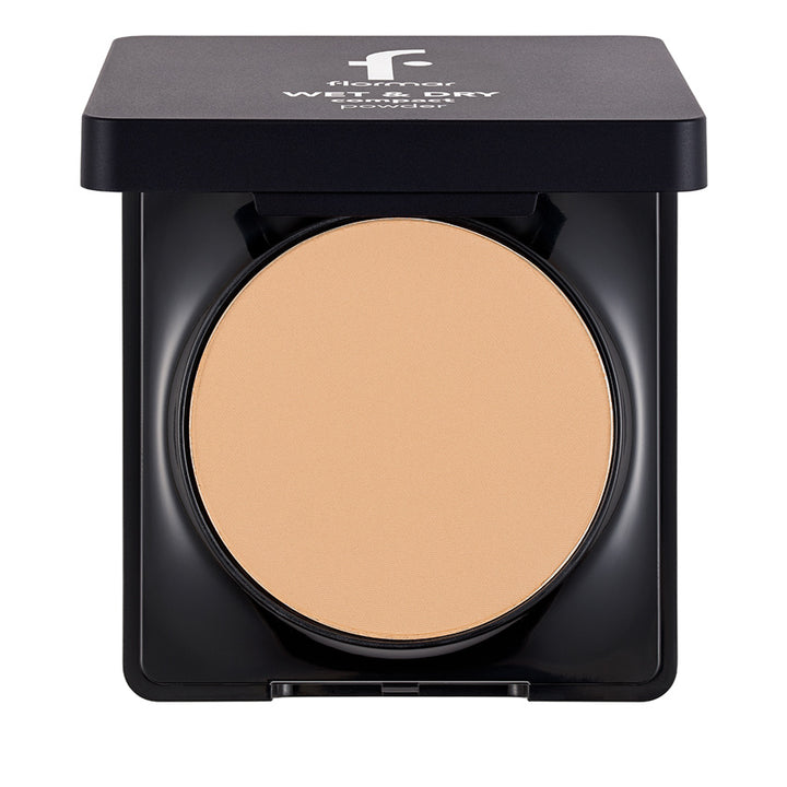 Wet & Dry Compact Powder