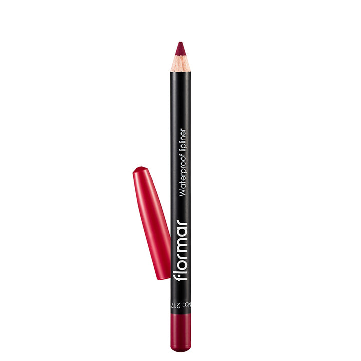 WATERPROOF LIPLINER PENCIL 217 CHIC CRIMSON 1,14 G