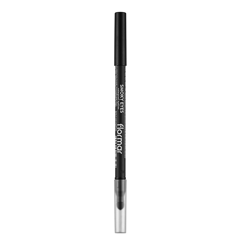 SMOKY EYES WATERPROOF EYELINER 001 CARBON BLACK 1,14 G