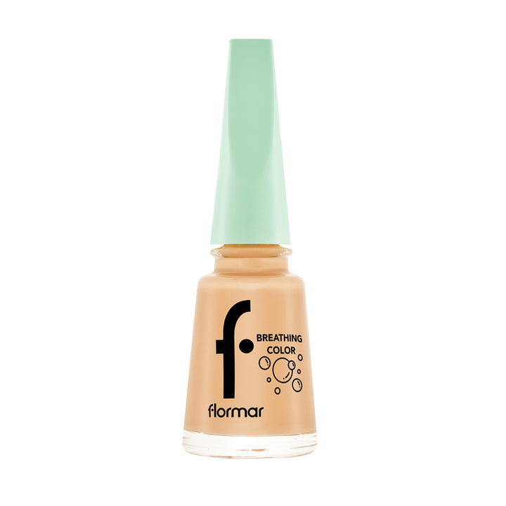 BREATHING COLORS NAIL ENAMEL 005 SALMON PINK 11 ML