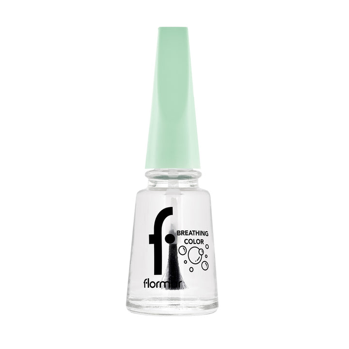 BREATHING COLORS NAIL ENAMEL 002 MILK FOAM 11 ML