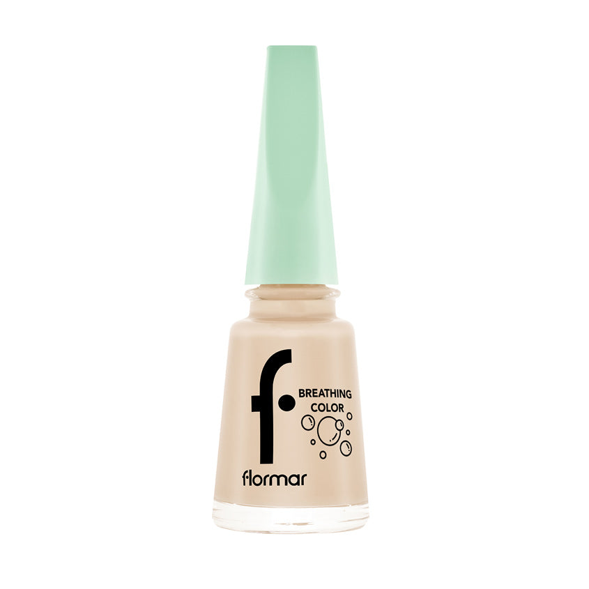 FLORMAR BREATHING COLORS NAIL ENAMEL 004 ICY PINK 11 ML – شراء أونلاين