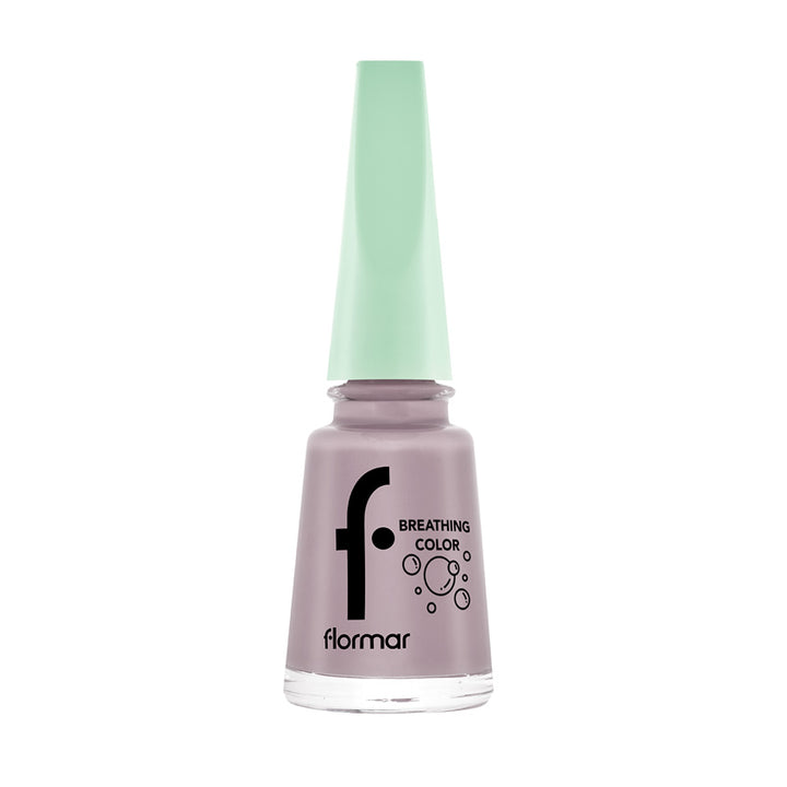 BREATHING COLORS NAIL ENAMEL 006 CHARLESTON GREY 11 ML