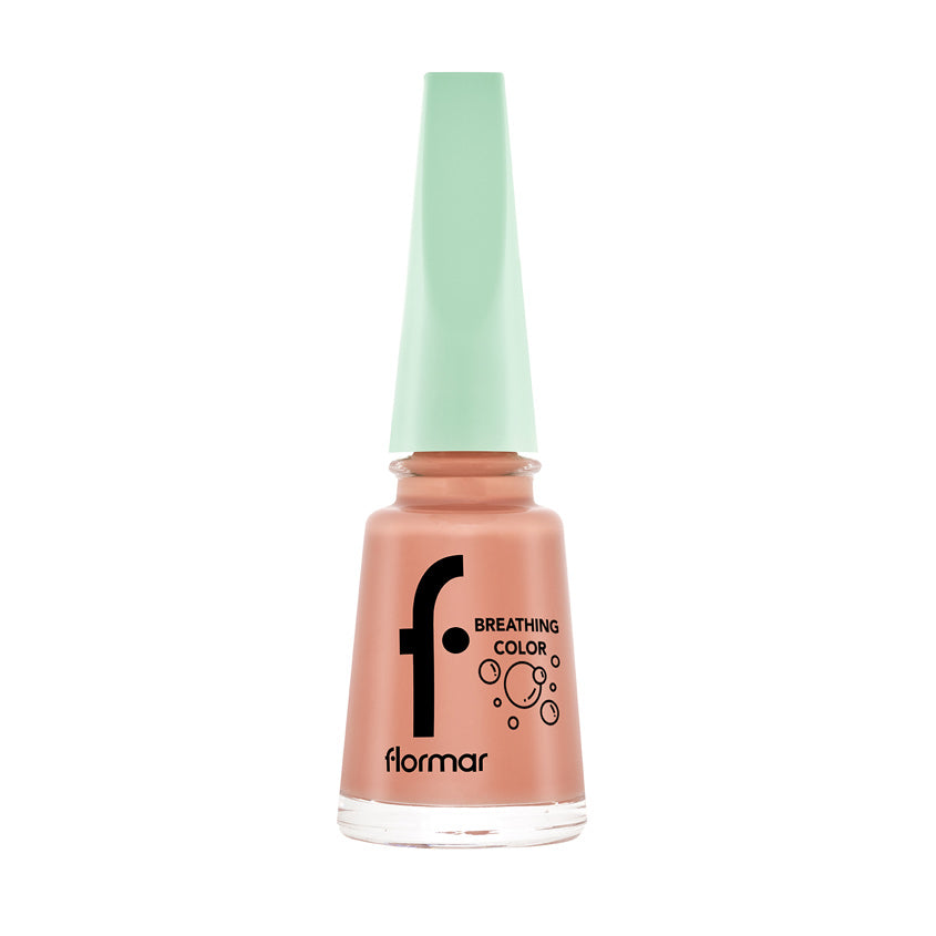 BREATHING COLORS NAIL ENAMEL 008 NATURAL PINK 11 ML